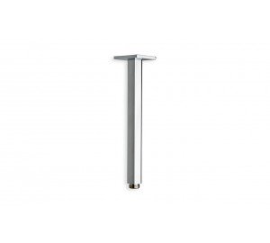Spring SQ Large Ceiling Mounted Shower Arm PD423